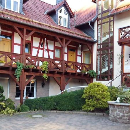 Pension Ruedigsdorfer Schweiz Nordhausen Exterior foto