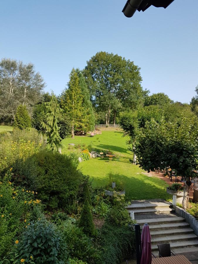 Pension Ruedigsdorfer Schweiz Nordhausen Exterior foto